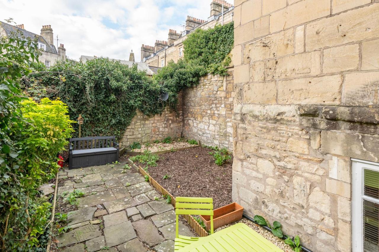 Princes Street In The Heart Of Bath Exterior photo